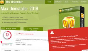 Max Uninstaller