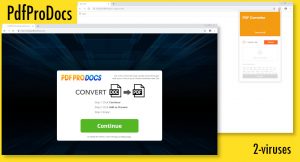 PdfProDocs Hijacker