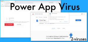 Power App Virus