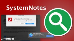 SystemNotes Malicious App