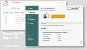 TweakBit PC Repair Kit
