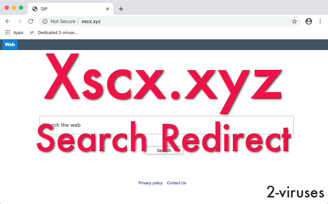 Xscx.xyz lacks many useful functions of a search engine.