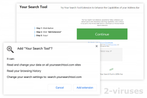 YourSearchTool Virus