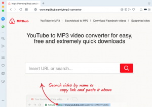 Mp3hub Ads