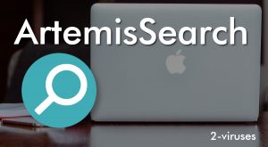 ArtemisSearch Mac Adware