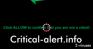 Critical-alert.info Ads