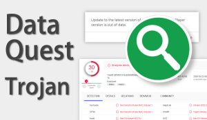 DataQuest Malware