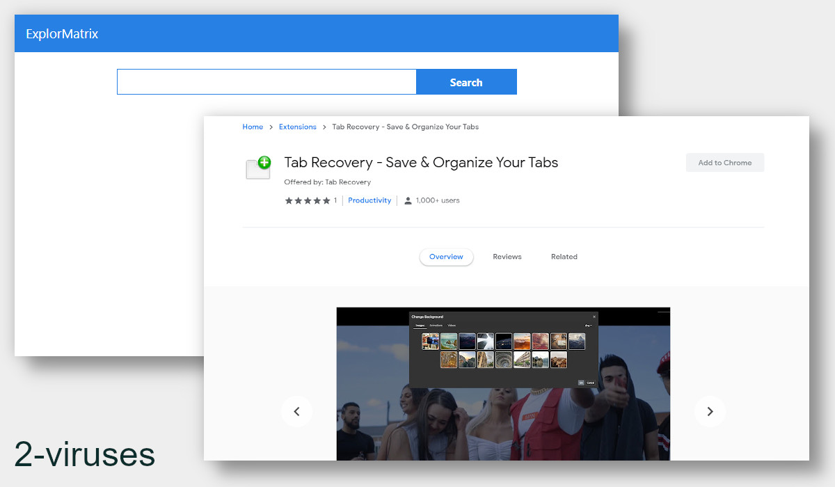Tab Recovery Save & Organize Your Tabs