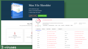 Max File Shredder