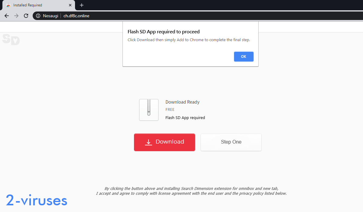 df8c.online says: Flash SD App required to proceed.
