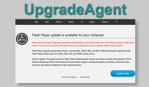 UpgradeAgent Hijacker