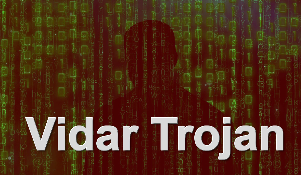 Vidar is a spyware trojan.