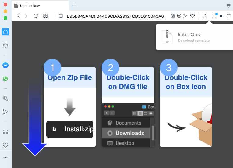 apple mac virus cleaner