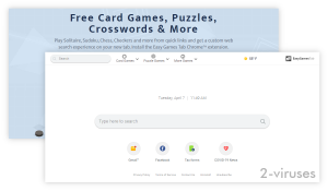 Easy Games Tab Hijacker