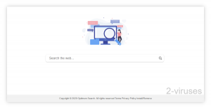 OptimumSearch Adware