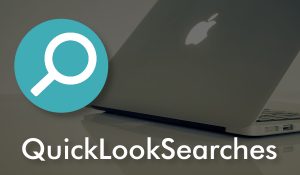 QuickLookSearches Adware