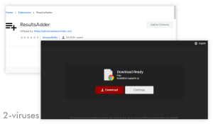 ResultsAdder Adware