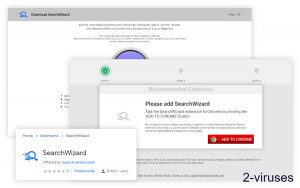 SearchWizard Hijacker