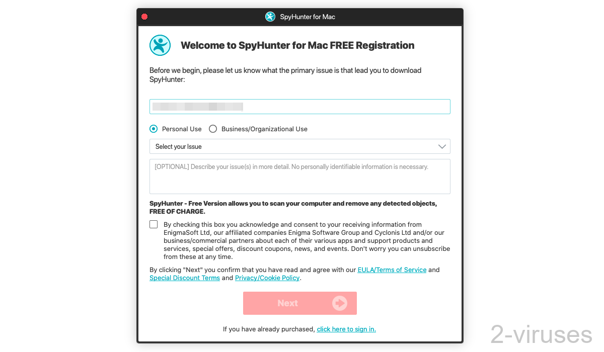 spyhunter malware removal tool for mac free download