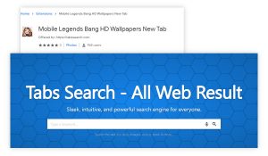 Tabssearch.com Search Hijacker