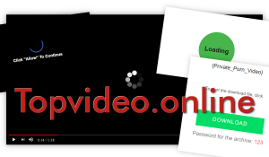 Ads by Topvideo.online