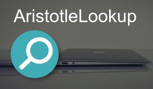 AristotleLookup Mac Malware