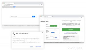 Fastsearchassist.com Hijacker