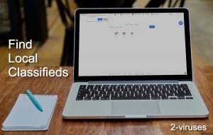 Findlocalclassifiedstab.com Hijacker