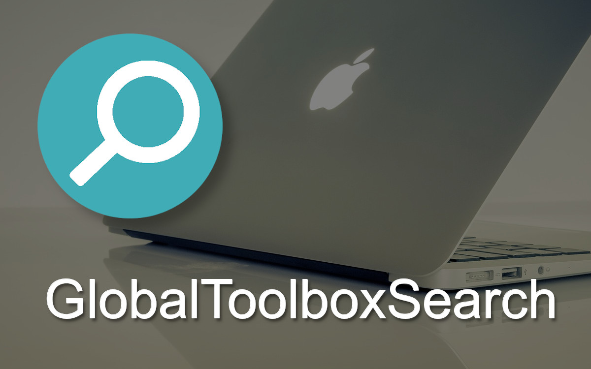 GlobalToolboxSearch's icon is a green circle with a white magnifying glass.