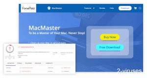 Mac Master by FonePaw