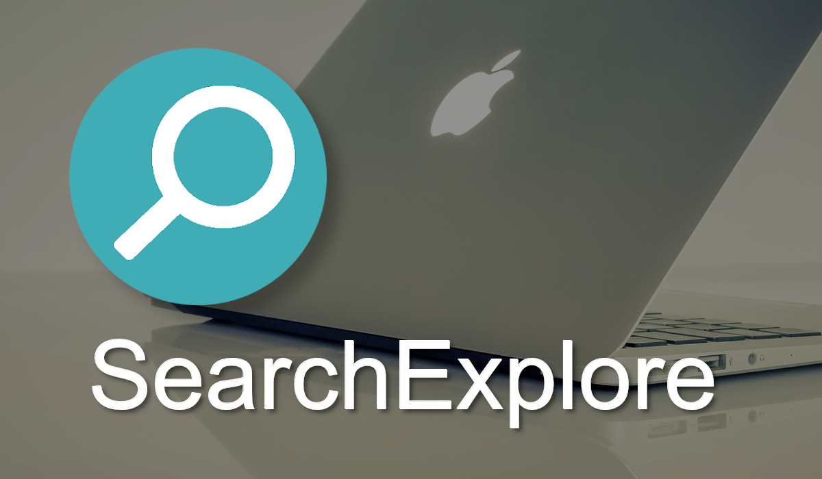 SearchExplore's icon is a white magnifying glass on a green circle.