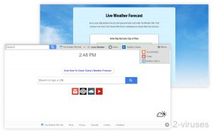 Stheweatherpilot.com Hijacker