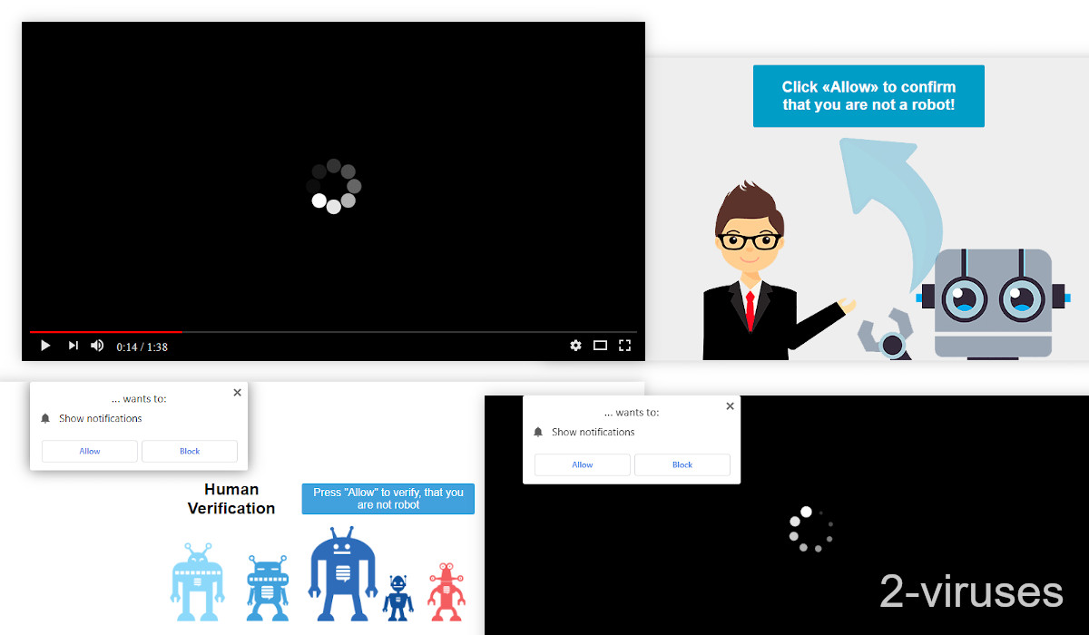 Superinterestinginfo.info will say anything to get you to allow notifications.