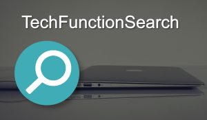 TechFunctionSearch