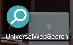 UniversalWebSearch Malware