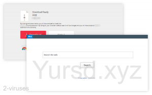 Yursd.xyz Redirects