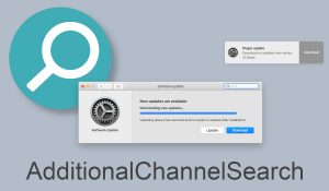 AdditionalChannelSearch Adware