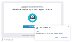 Charming-tab.com Redirects