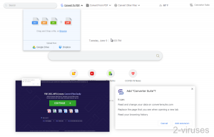 Convertersuite.com New Tab