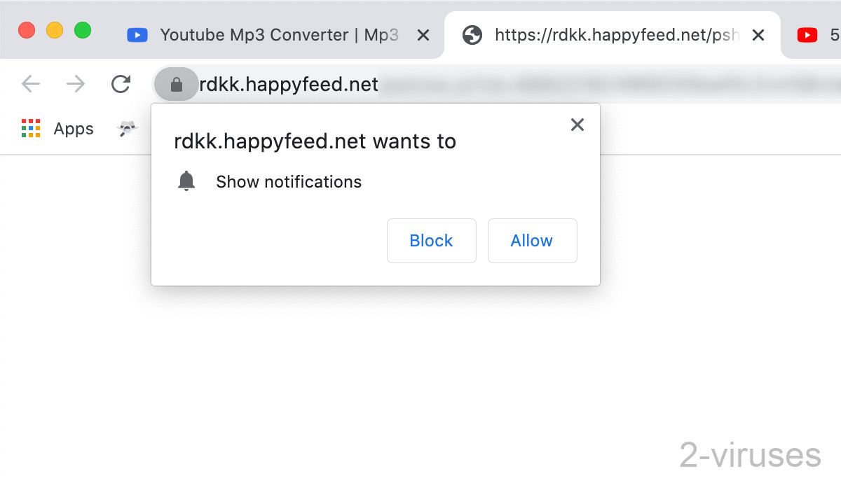 Happyfeed.net offers you to allow its notifications.