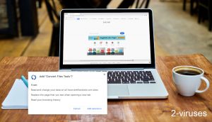 Hconvertfilestools.com Hijacker