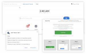 Hsearchtab.org Hijacker