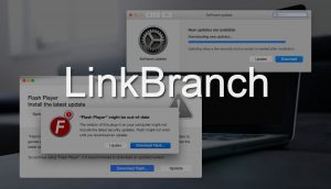 LinkBranch Adware