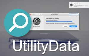 UtilityData Adware