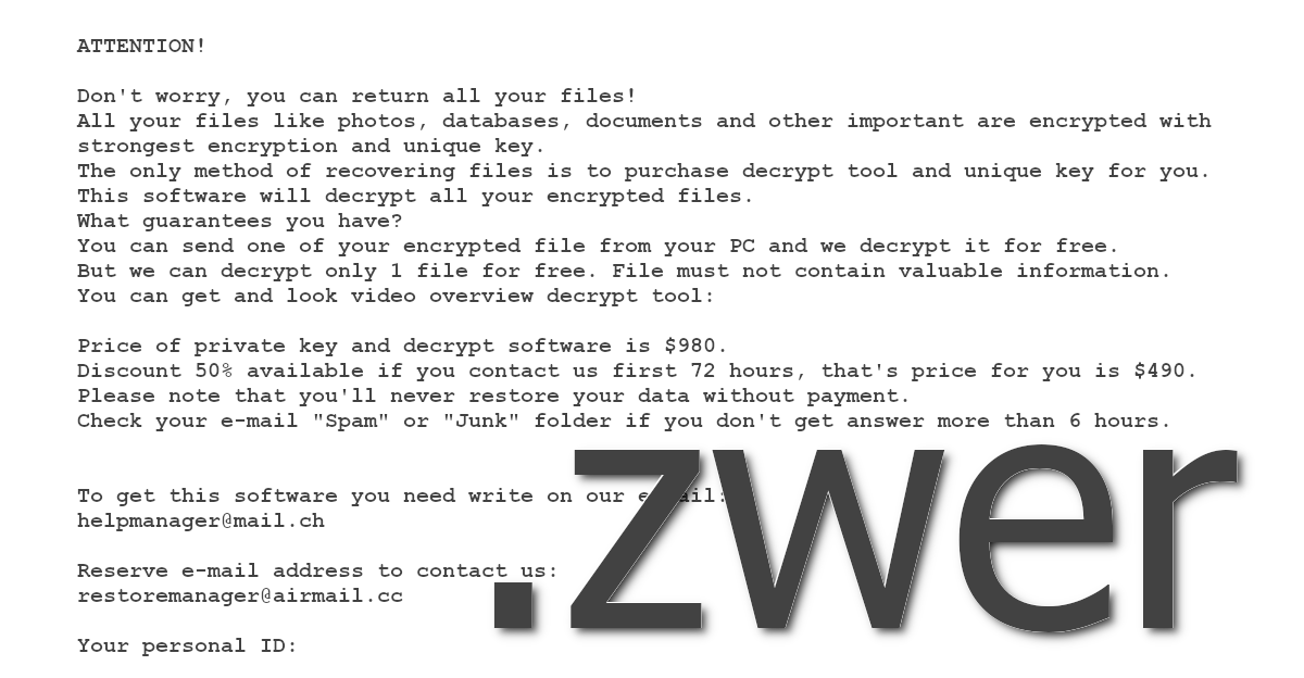 Zwer Zwer
