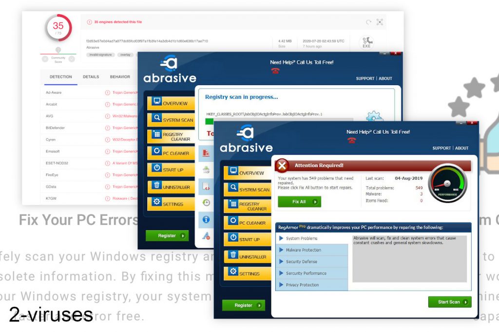 combo cleaner antivirus review