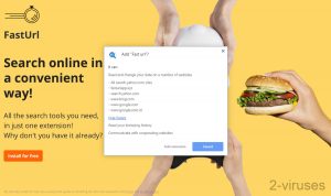 FastUrl (Fasturlapp.xyz) Adware