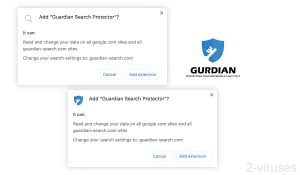 Guardian Search Protector