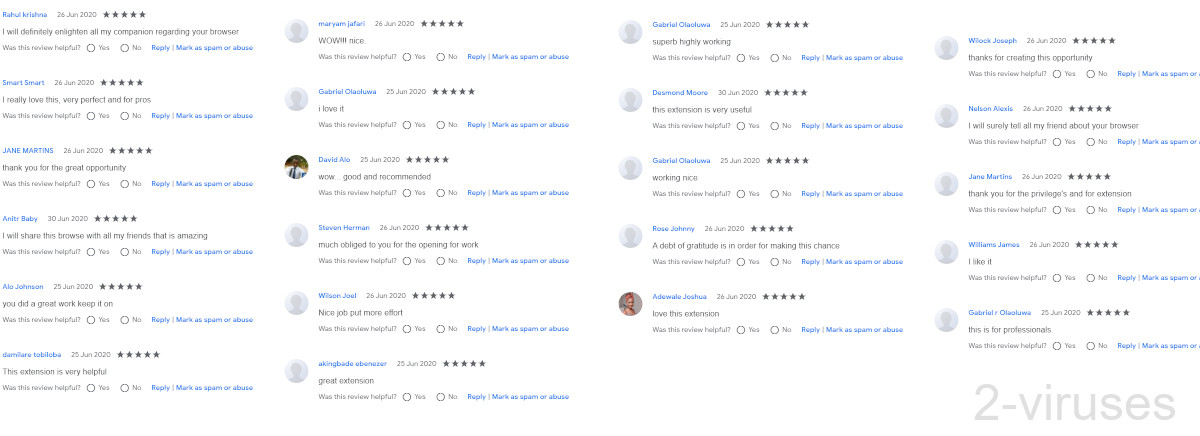 MyNewsFree has a lot of very suspicious reviews.