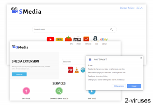 Smedia.xyz Search Redirect